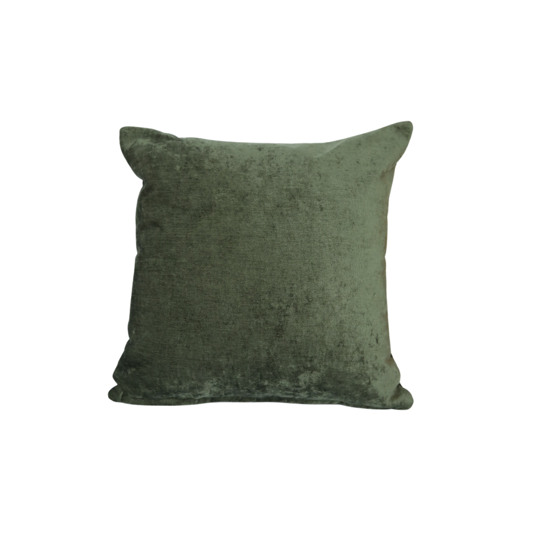 FORRO COJÍN ICONIC VERDE